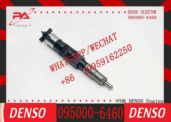 095000-6480 Diesel Fuel Injector 095000-6460 095000-6470 095000-6480 Engine Pump Injector Sprayer Re529150 Re529151 Re529149