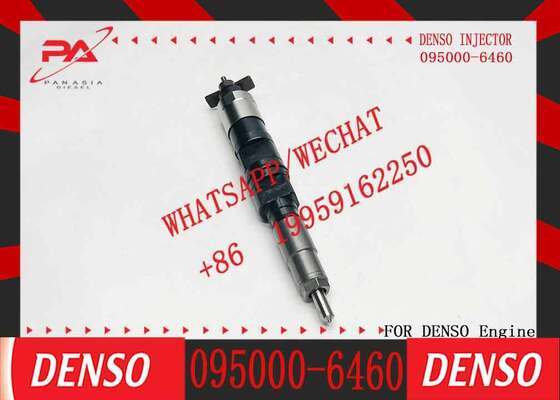 095000-6480 Diesel Fuel Injector 095000-6460 095000-6470 095000-6480 Engine Pump Injector Sprayer Re529150 Re529151 Re529149