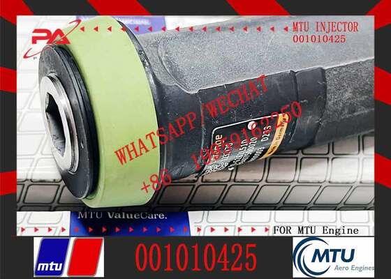 Diesel Fuel Injector VTO-G160BM 253351 001010425/71 For MTU 4000 Engine