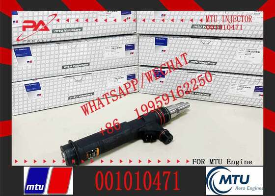 Diesel Fuel Injector VTO-G160BM 253351 001010471 001010425/71 For M-T-U 4000 Engine