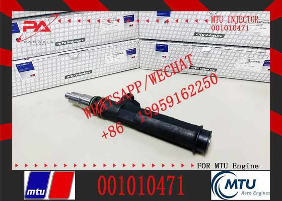 Diesel Fuel Injector VTO-G160BM 253351 001010471 001010425/71 For M-T-U 4000 Engine