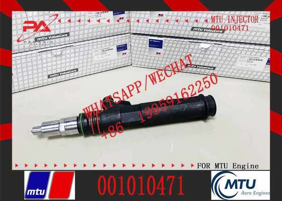 Diesel Fuel Injector VTO-G160BM 253351 001010471 001010425/71 For M-T-U 4000 Engine
