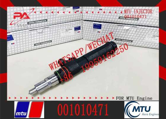 Diesel Fuel Injector VTO-G160BM 253351 001010471 001010425/71 For M-T-U 4000 Engine