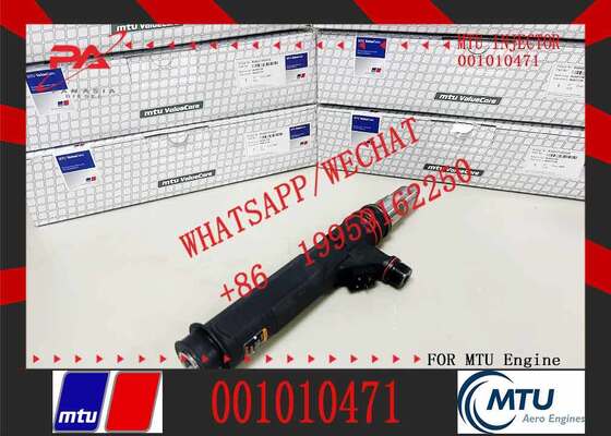 Diesel Fuel Injector VTO-G160BM 253351 001010471 001010425/71 For M-T-U 4000 Engine