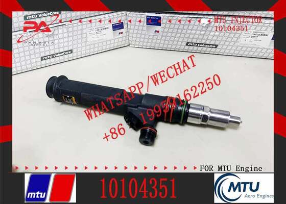 Diesel Fuel Common Rail Injector VTO-161BD VTO-G204LV51 10104351 RX59407500008 CX59407500008