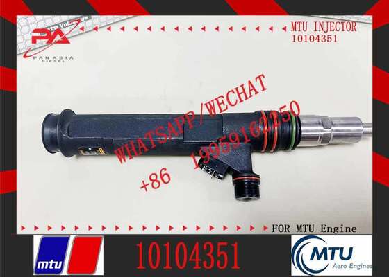 Diesel Fuel Common Rail Injector VTO-161BD VTO-G204LV51 10104351 RX59407500008 CX59407500008