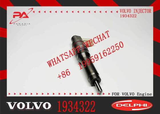 Diesel Fuel Unit pump Injector 1934322 BEBJ1D03001 Auto Parts Nozzle Assembly High Quality for DELPHI