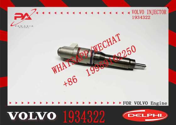 Diesel Fuel Unit pump Injector 1934322 BEBJ1D03001 Auto Parts Nozzle Assembly High Quality for DELPHI