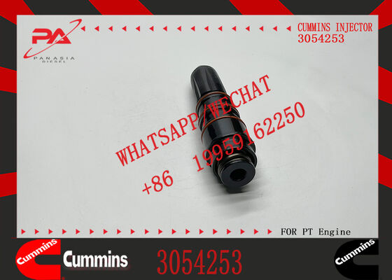 Fuel Injector 3054223 4914308 3054253 4913325 for Cummins N14 NT855 NTA855 Engine