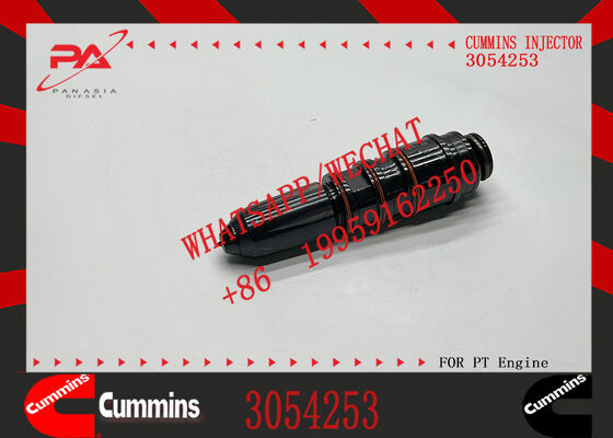 Fuel Injector 3054223 4914308 3054253 4913325 for Cummins N14 NT855 NTA855 Engine