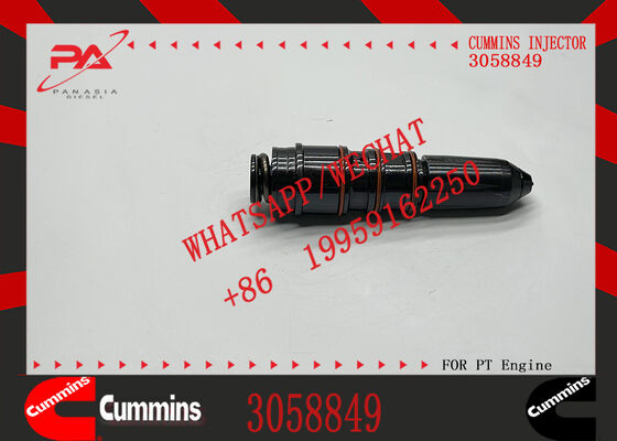 NTA855 MTA11 Diesel Engine Fuel Injector 3047973 3058849 Original Injection Valve