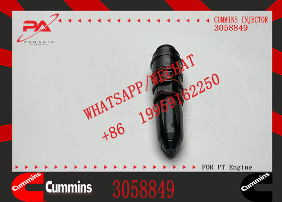 NTA855 MTA11 Diesel Engine Fuel Injector 3047973 3058849 Original Injection Valve