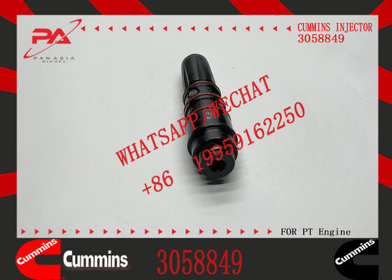 NTA855 MTA11 Diesel Engine Fuel Injector 3047973 3058849 Original Injection Valve