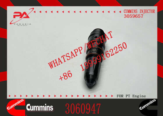 High Quality Engine Diesel Fuel Injector 4913325 3054218 3054253 3060947