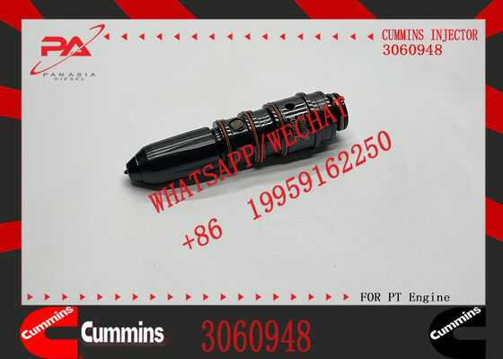 3058849 Excavator Engine Parts VT28 Fuel Injector 3058849 3060948