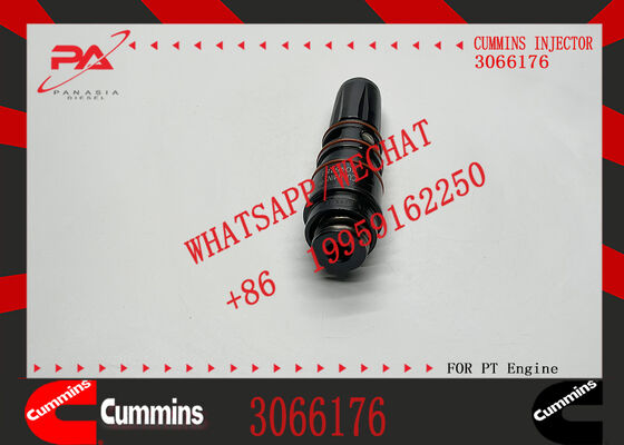 Recommended Fuel Injector Assembly 3064881 3066176 for C-ummins Engine PTN 855 Series