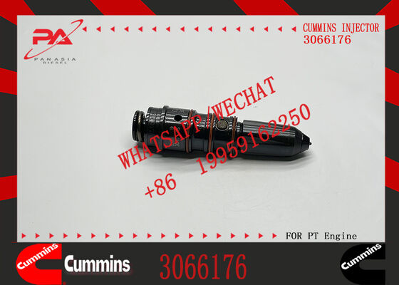 Recommended Fuel Injector Assembly 3064881 3066176 for C-ummins Engine PTN 855 Series