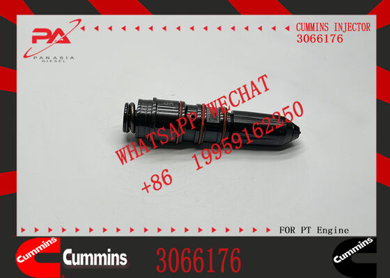 Recommended Fuel Injector Assembly 3064881 3066176 for C-ummins Engine PTN 855 Series