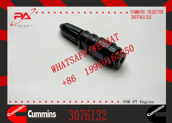 K19 Engine PT Fuel Injector 3068859 3076132