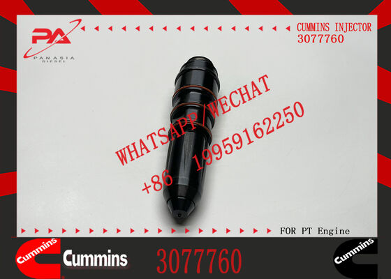 Fuel Injector 3053124 3077760 for Engine KTA19 KTA38 KTTA38 KT50