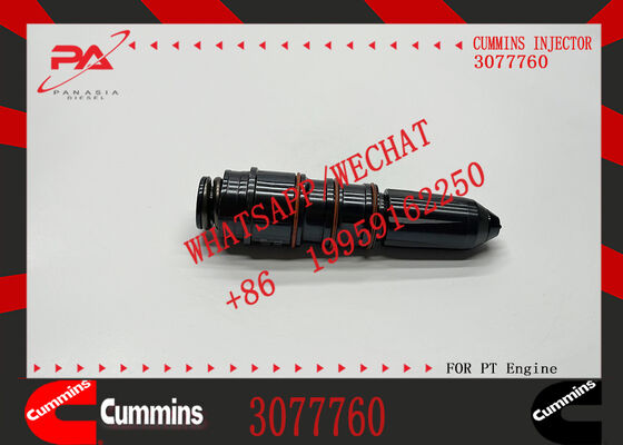 Fuel Injector 3053124 3077760 for Engine KTA19 KTA38 KTTA38 KT50