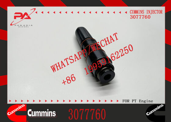 Fuel Injector 3053124 3077760 for Engine KTA19 KTA38 KTTA38 KT50