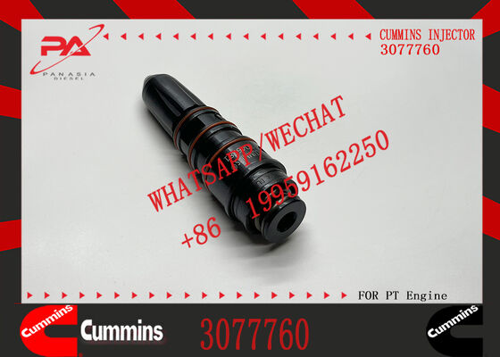 Fuel Injector 3053124 3077760 for Engine KTA19 KTA38 KTTA38 KT50