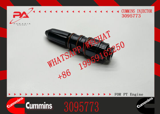 DIGEER Genuine Diesel High Quality Fuel Injector 3053206 3054258 3054238 3084108 3095773 3087587 3077715 3077760