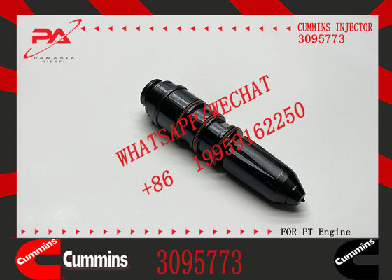DIGEER Genuine Diesel High Quality Fuel Injector 3053206 3054258 3054238 3084108 3095773 3087587 3077715 3077760