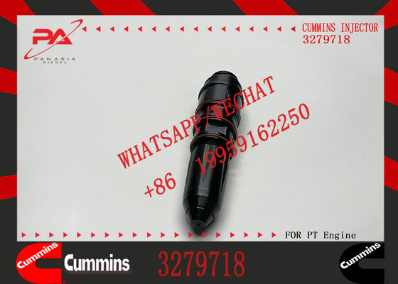 HuaZhen 4914308 3279718 Injector diesel Nozzle Injector 4914308 for c-ummins Auto Fuel Injection Spare Part 305-4218 for NT855 NTA855