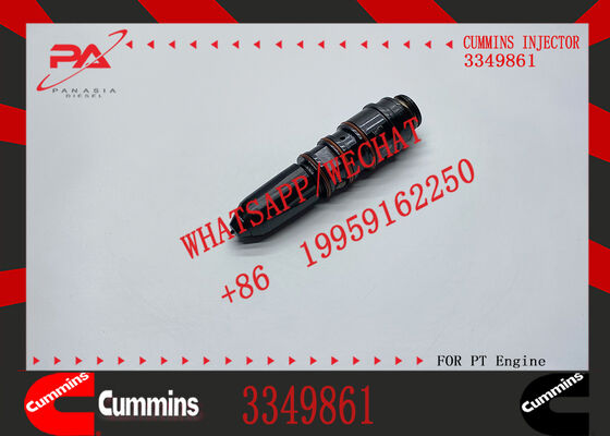 Cu-mmins KTA38 cu-mmins Parts Fuel Injector 3609962 3349861