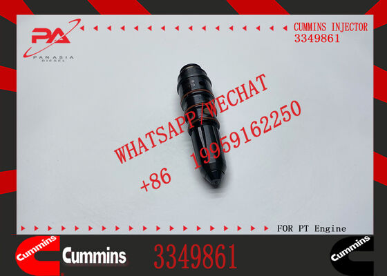 Cu-mmins KTA38 cu-mmins Parts Fuel Injector 3609962 3349861