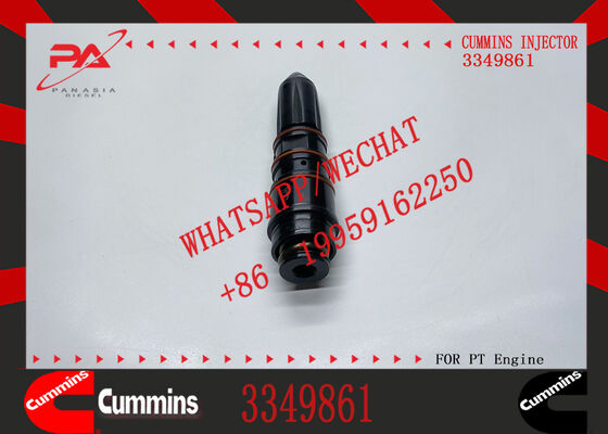 Cu-mmins KTA38 cu-mmins Parts Fuel Injector 3609962 3349861