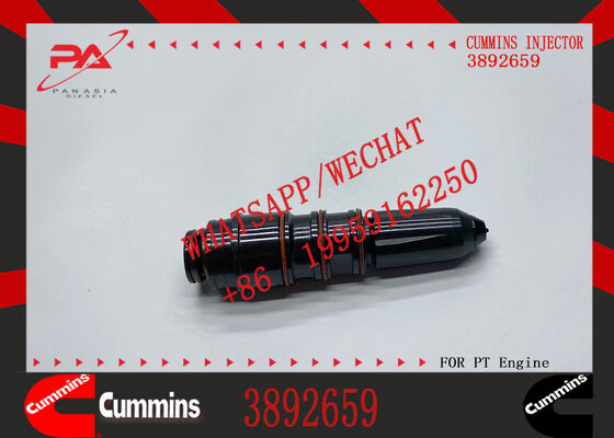 Engine Diesel Fuel Injector 34118214 High Quality 3609962 3892659