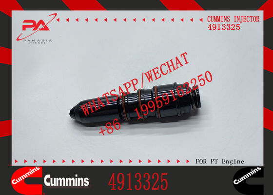 Common Rail Fuel Injector 4913325 3054228 3069767