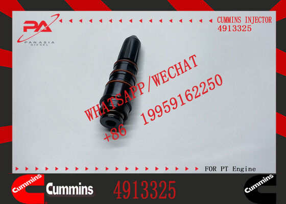 Common Rail Fuel Injector 4913325 3054228 3069767