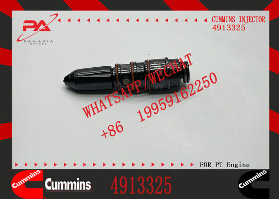 Common Rail Fuel Injector 4913325 3054228 3069767