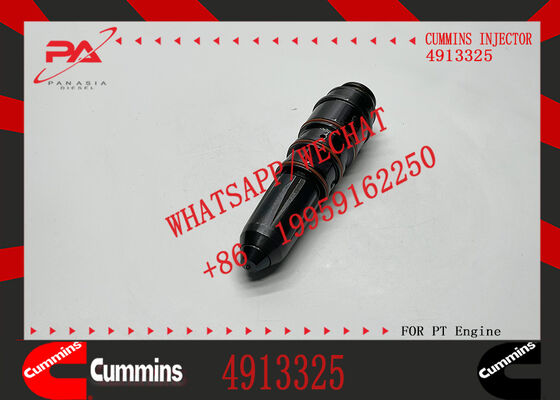 Common Rail Fuel Injector 4913325 3054228 3069767