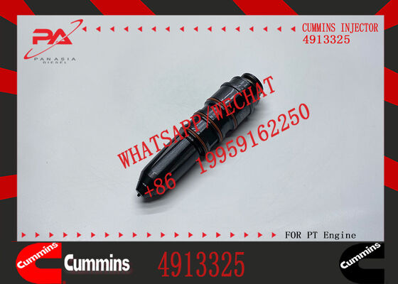 Common Rail Fuel Injector 4913325 3054228 3069767