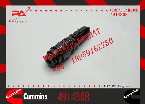 SYMEICHE Nt855 Engine Fuel Injector Line 4914308 4951499 Fuel Injector Diesel Engine Injector for truck