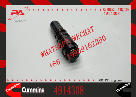 SYMEICHE Nt855 Engine Fuel Injector Line 4914308 4951499 Fuel Injector Diesel Engine Injector for truck