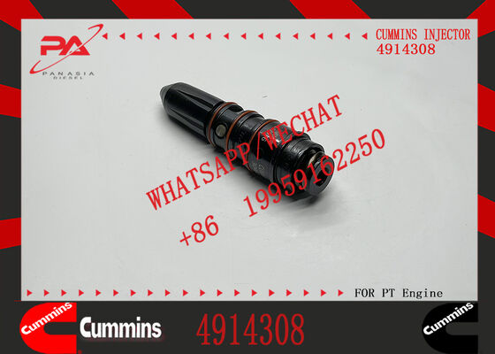 SYMEICHE Nt855 Engine Fuel Injector Line 4914308 4951499 Fuel Injector Diesel Engine Injector for truck