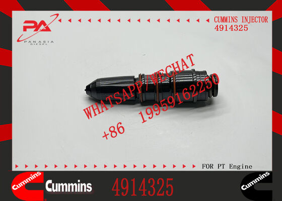 NT855 Engine Automatic 4914325 4914177 Fuel Injector Fuel K19/M11/K50 Diesel Engine Injector