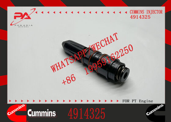 NT855 Engine Automatic 4914325 4914177 Fuel Injector Fuel K19/M11/K50 Diesel Engine Injector