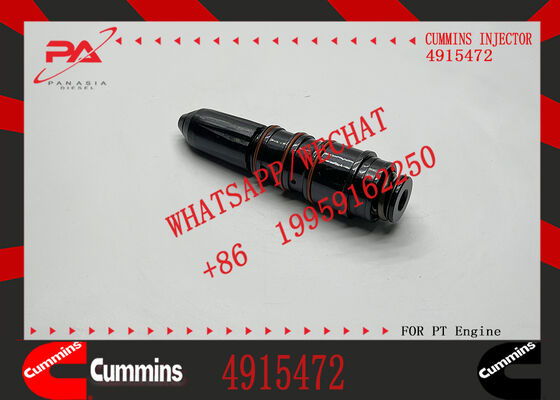 WEIYUAN High Performance NT855 NTA855 Fuel Injector Assembly OEM 4914505 4915472 High Pressure
