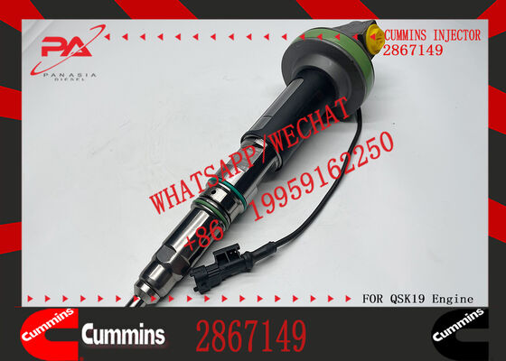 Genuine B-osch Engine Fuel Injector F00bj00004 2867149 Diesel Truck Excavator Spare Parts