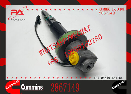 Genuine B-osch Engine Fuel Injector F00bj00004 2867149 Diesel Truck Excavator Spare Parts