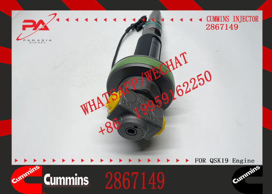 Genuine B-osch Engine Fuel Injector F00bj00004 2867149 Diesel Truck Excavator Spare Parts