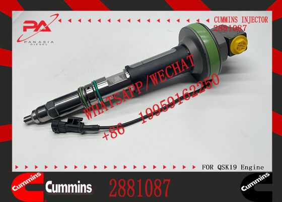 2867149 Diesel Fuel Injector for QSK19 Engine 2867147 2867148 2867149 2881087 2881088 2881089 4964170 4964171 4964172 4964173