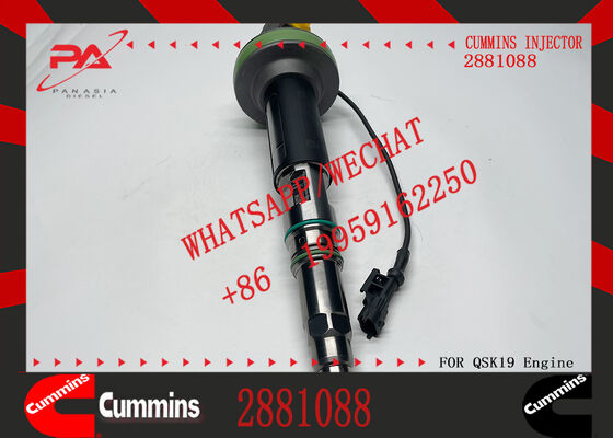 Wholesale Fast Shipping Fuel Injector F00BJ00006 2881088 2867147 2882077 4964170 4955524 4955527 for QSK19 QSK38 QSX15 QSK60